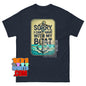 Funny Sailing T-Shirt Sorry I Can't I Have Plans With My Boat Boating Tee