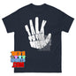 Talk To My Hand T-Shirt Funny Sarcastic Graphic Tee