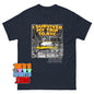 Vintage New York City Taxi Cab T-Shirt Retro NYC Yellow Cab T-Shirt