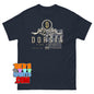 Dorsia Fine Dining Restaurant Logo T-Shirt inspired by American Psycho