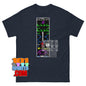 Arecibo Message Alien SETI Radiotelescope T-Shirt