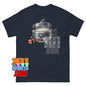 Shark Muscle Ricecooker Japanese Anime Art Kawaii Child's Tee