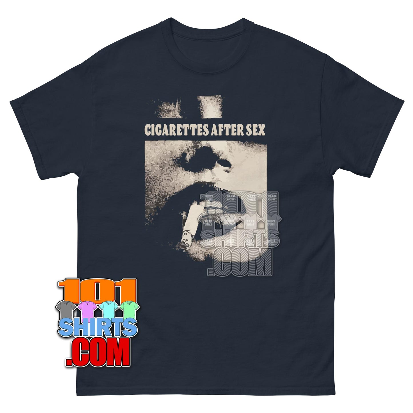 Cigarettes After Sex Music Band Art Graphic T-Shirt