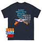 Back to the Future Movie Promo T-Shirt
