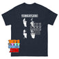 Meet The Beatles Vintage Graphic Tee Classic Vintage T-Shirt