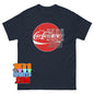 Enjoy Carbonara Coca Cola Parody Graphic T-Shirt
