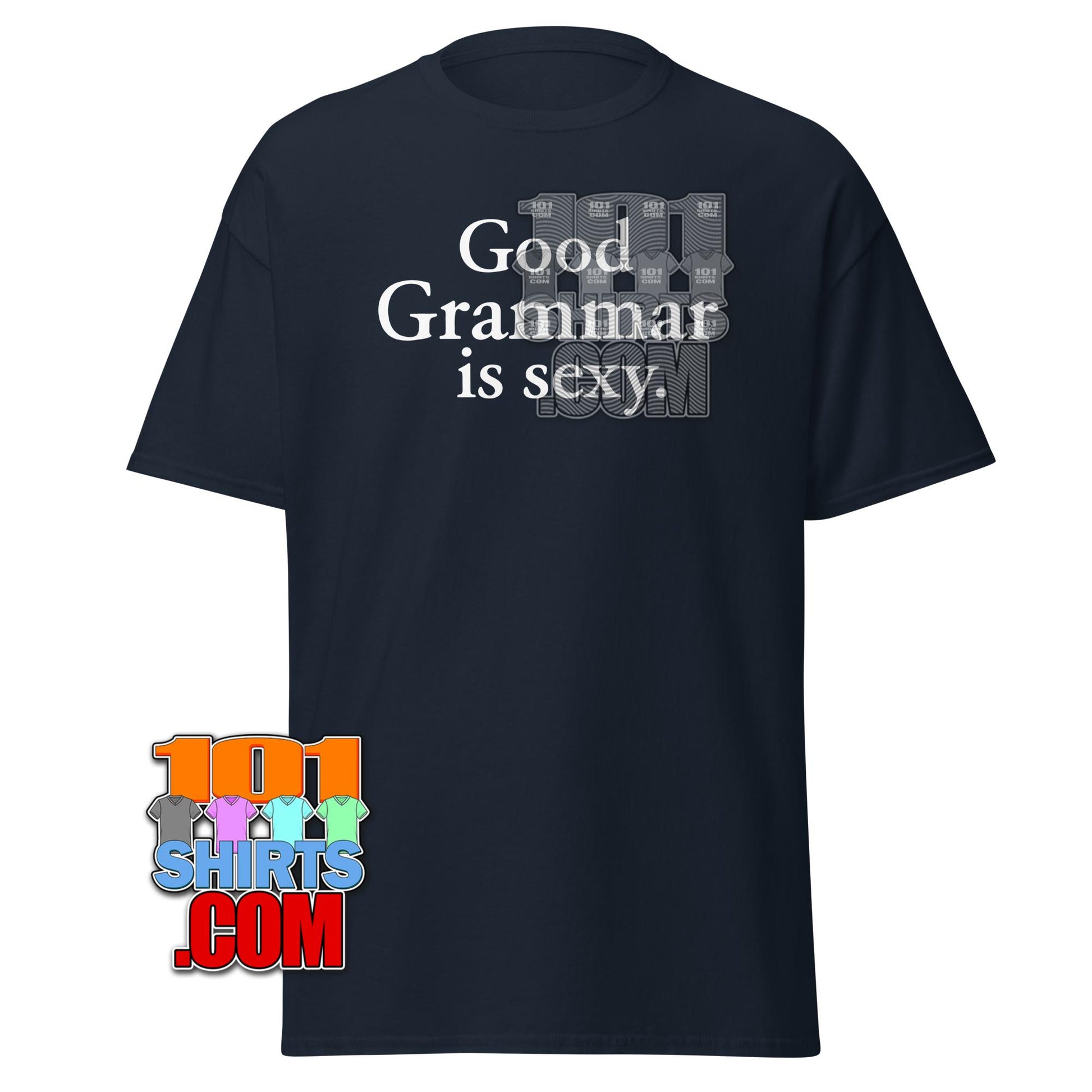 Dua Lipa Good Grammar is sexy T-Shirt