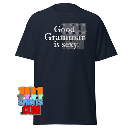 Dua Lipa Good Grammar is sexy T-Shirt