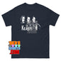 Keanu Reeves Funny Beatles Mashup Band T-Shirt