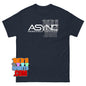 Backrooms Async Research Institute Logo T-Shirt