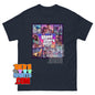 GTA VI Grand Theft Auto 6 Cover Artwork T-Shirt