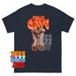 Marvin Gaye T-Shirt Retro 70s Soul Music Graphic Tee
