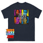 Keanu Reeves Movies Pop Art T-Shirt