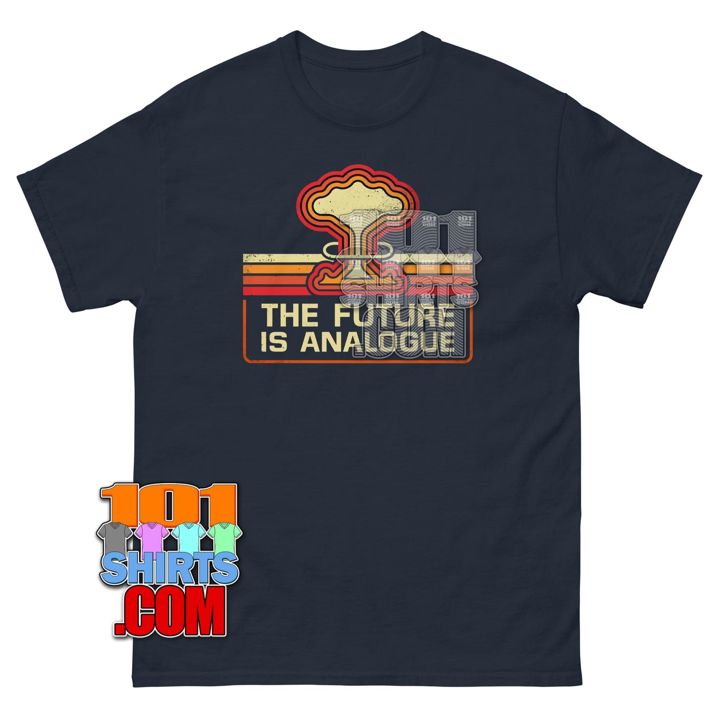 The Future is Analogue T-Shirt