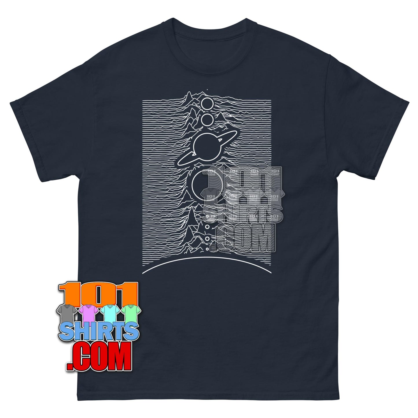 Unknown Solar System T-Shirt