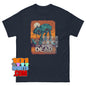 Star Wars AT-AT Walker Walking Death TV-Series Parody Mashup T-Shirt