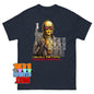 C3PO Terminator T-Shirt Star Wars Parody I Shall Return Shirt