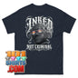 Inked Not Criminal T-Shirt Tattoo Balaclava Graphic Tee