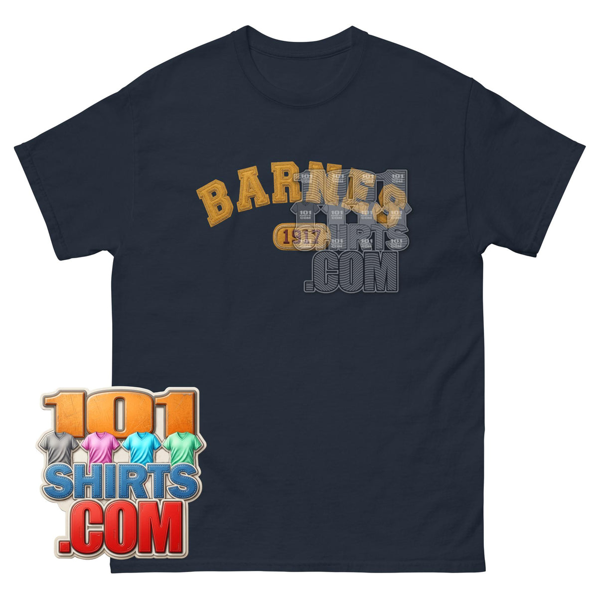 Bucky Barnes 1917 T-Shirt Winter Soldier Marvel MCU Graphic Tee
