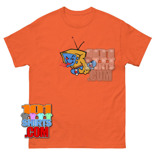 Bio-Dome Movie Tee TV With Skateboard T-Shirt