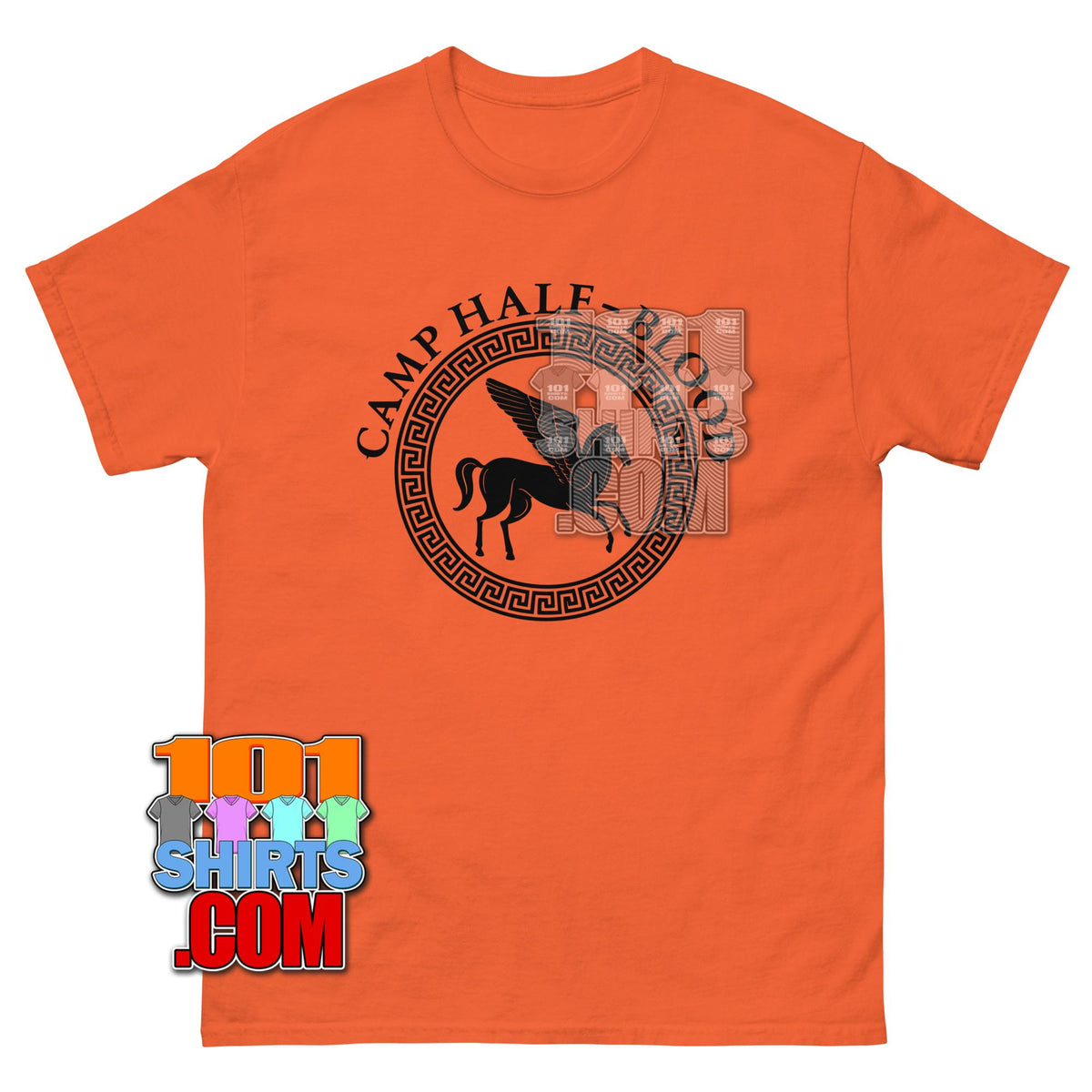Percy Jackson and the Olympians Season 2 Camp Half Blood T-Shirt