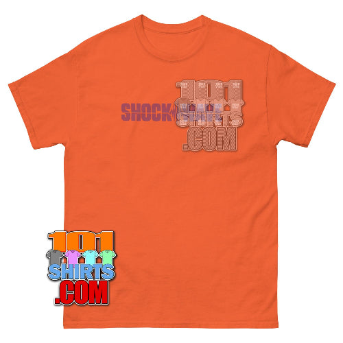 The Boys TV Show Shockwave Race of the Century Logo Merch T-Shirt
