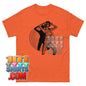 Psychedelic Woman Optical Illusion T-Shirt Vintage Pop Art Graphic Tee