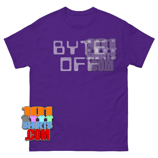 Stranger Things Season 4 Byte Off Dustin Henderson T-Shirt