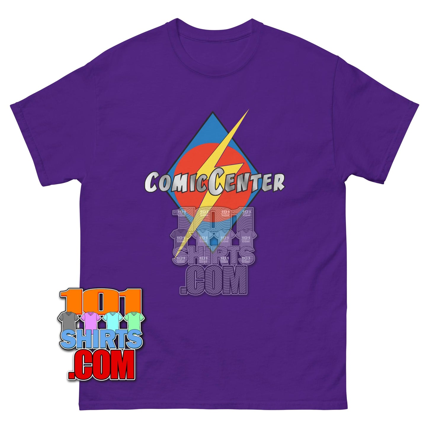 The Big Bang Theory Denise Comic Book Store T-Shirt