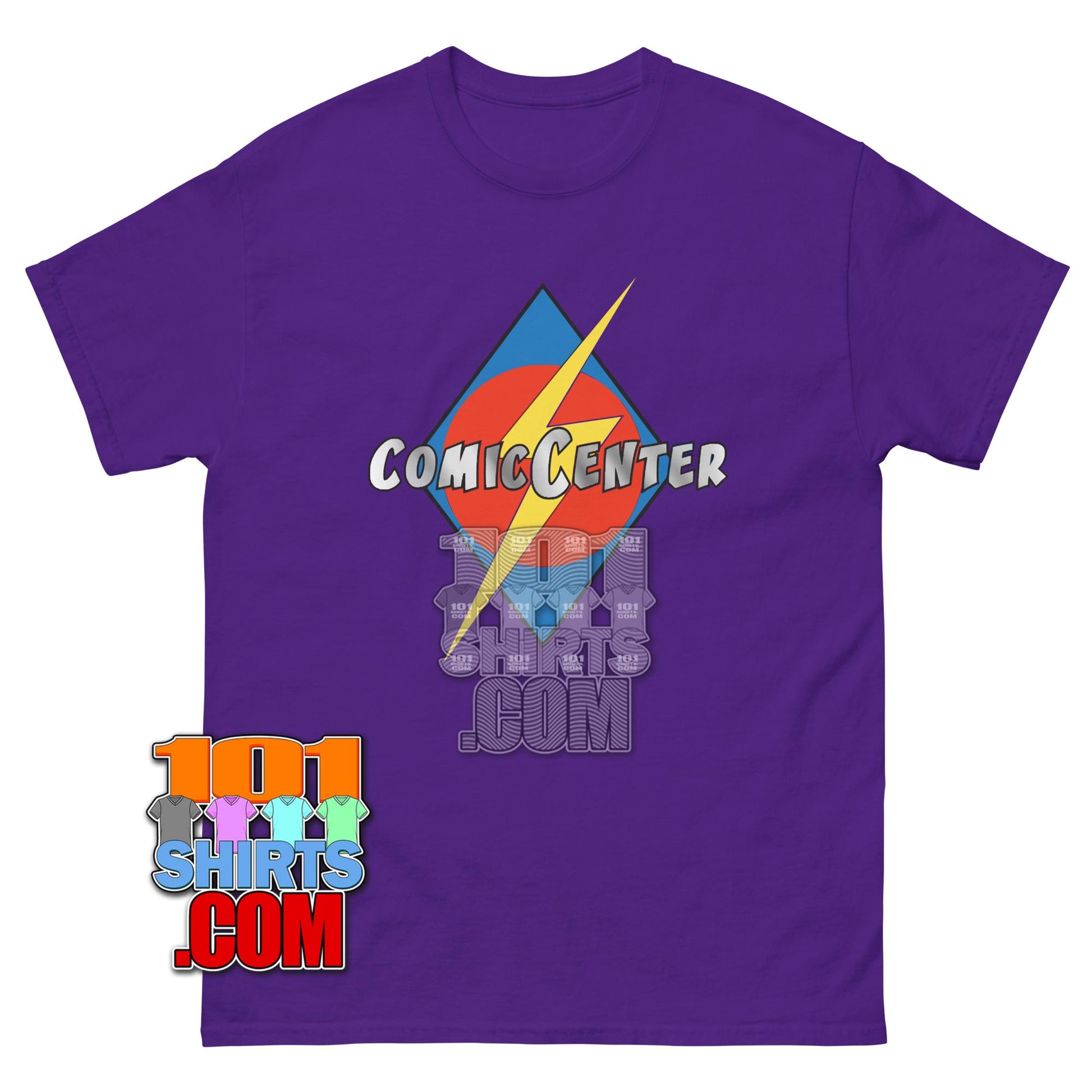The Big Bang Theory Denise Comic Book Store T-Shirt