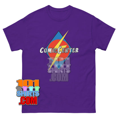 The Big Bang Theory Denise Comic Book Store T-Shirt