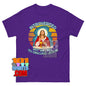 Funny Introvert Jesus T-Shirt Sarcastic Religious Christian Graphic Tee