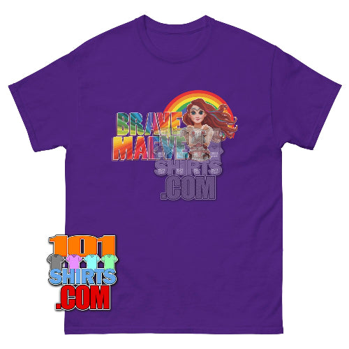 The Boys TV Show Season 3 One Brave Maeve Merch T-Shirt