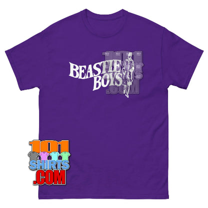 Get Him to the Greek Movie Jonah Hill Aaron Green Beastie Boys T-Shirt