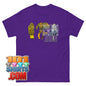 Stuart Bloom Mushrooms 3 Fungis T-Shirt