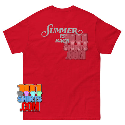 Donna Summer Tour 1981 T-Shirt