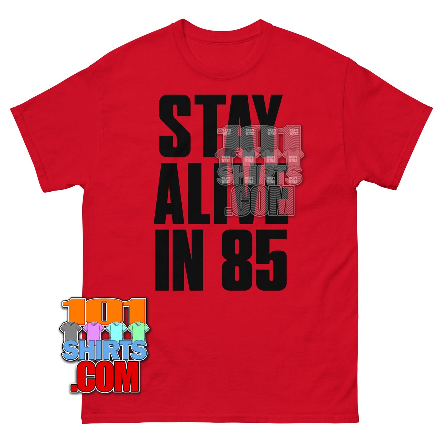 Addison Rae Stay Alive in 85 T-Shirt