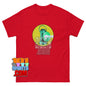 The Big Bang Theory Sheldon Green Lantern  Alan Scott Logo T-Shirt