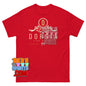 Dorsia Fine Dining Restaurant Logo T-Shirt inspired by American Psycho