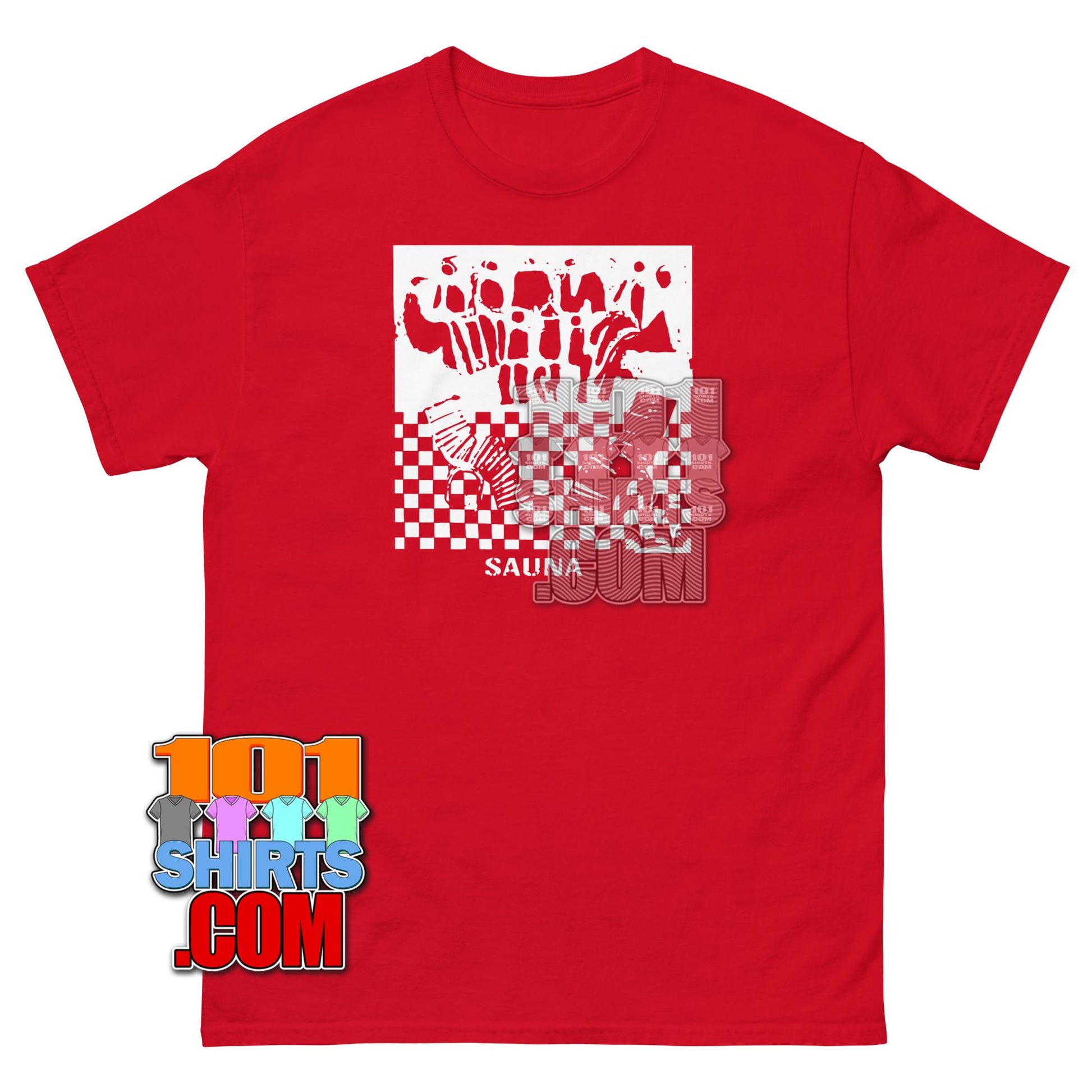 Finding Emily Movie Angourie Rice Sauna T-Shirt