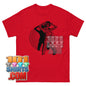 Psychedelic Woman Optical Illusion T-Shirt Vintage Pop Art Graphic Tee