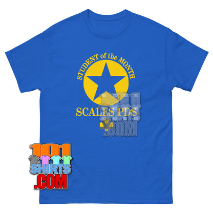 Players Movie 2024 Little Student Of The Month T-Shirt