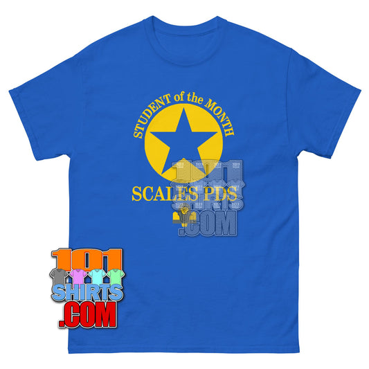 Players Movie 2024 Little Student Of The Month T-Shirt