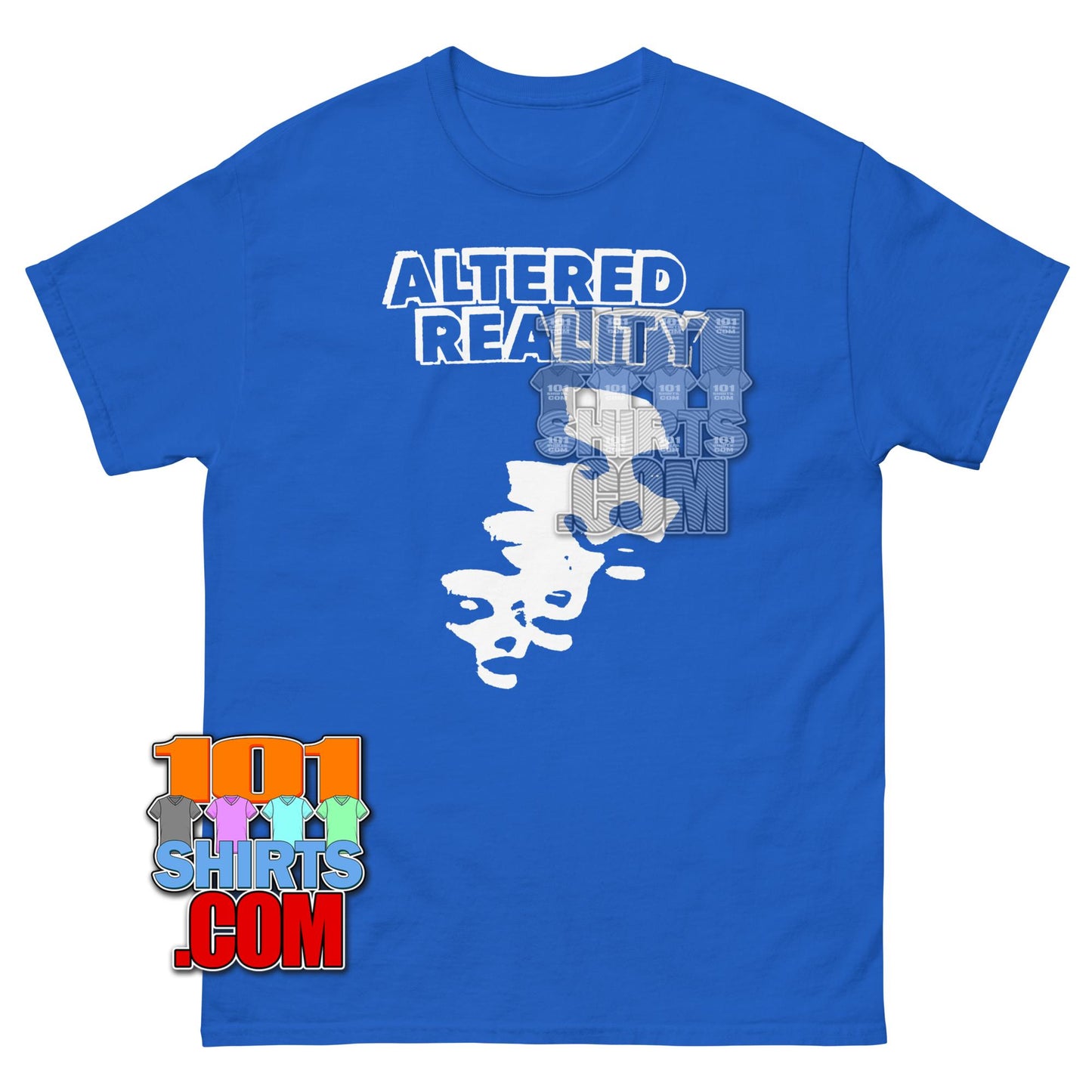 Altered Reality Art Design T-Shirt