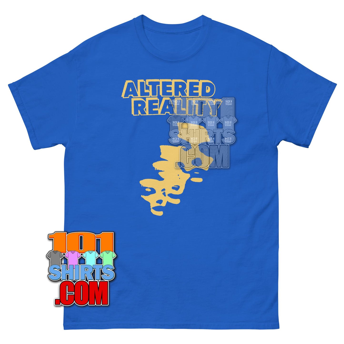 Altered Reality Art Design T-Shirt