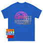 Stranger Things Season 5 Creature Monster Hawkins 80s Design T-Shirt