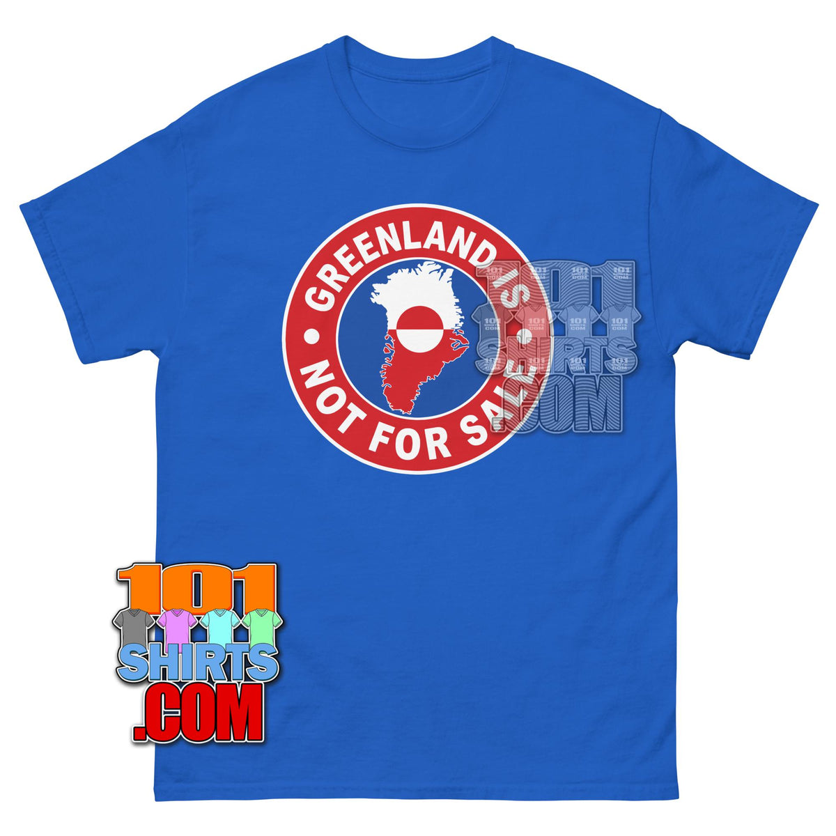Greenland not for Sale T-Shirt