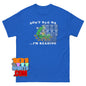 Stranger Things Season 3 Don’t Bug Me I’m Reading Dustin Henderson T-Shirt