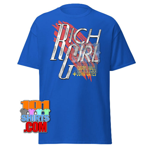 The Boys Season 5 Hughie Campbell Rich Girl Daryl Hall John Oates T-Shirt