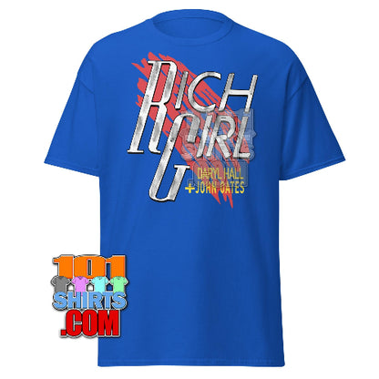 The Boys Season 5 Hughie Campbell Rich Girl Daryl Hall John Oates T-Shirt